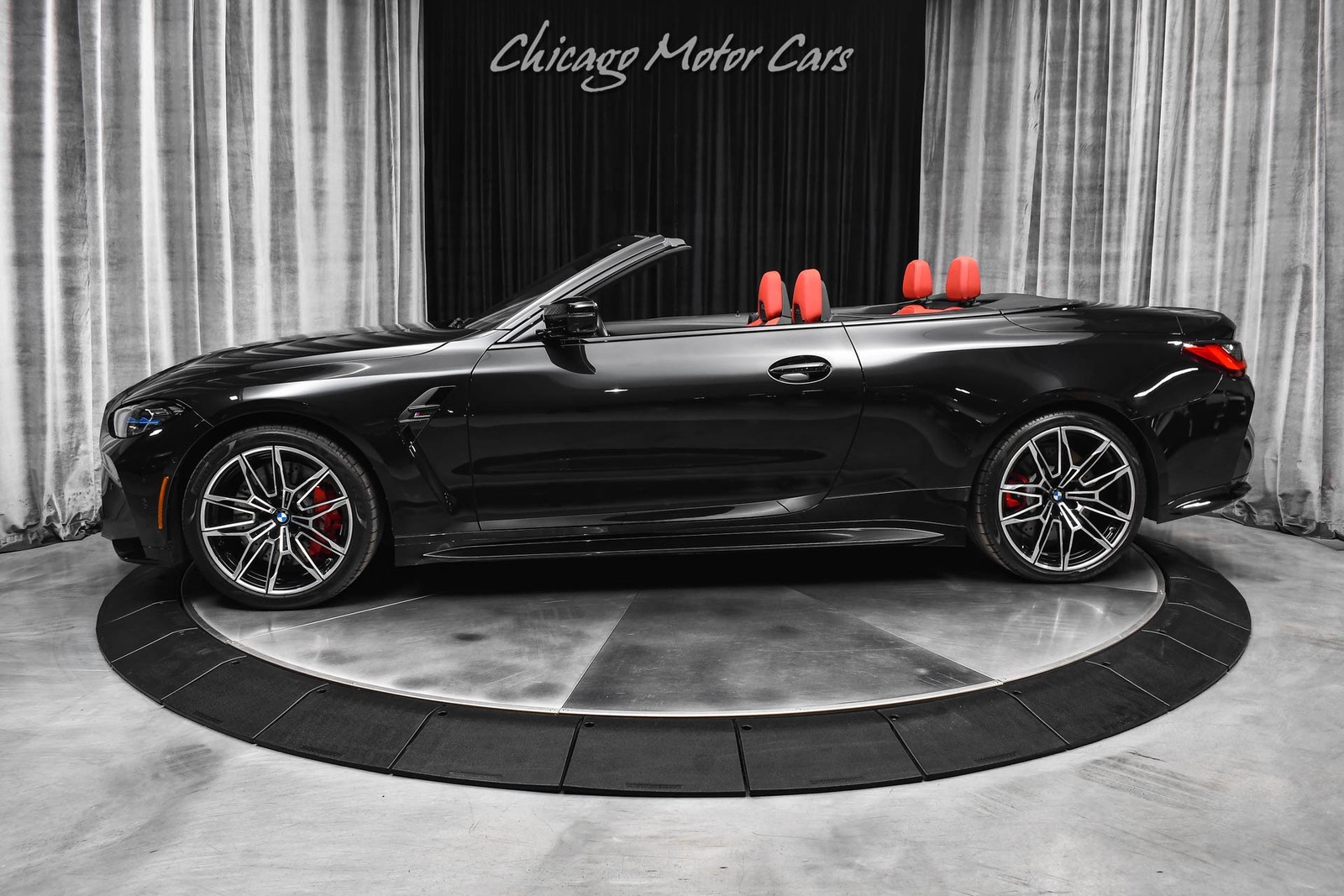 2022 BMW M4 Convertible xDrive Driver Assist Pro Pkg Exec...