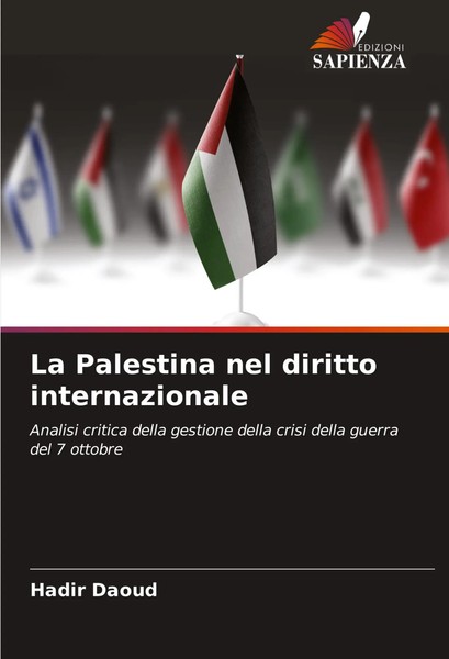 La Palestina Nel Diritto Internazionale Hadir Daoud Taschenbuch Italienisch 2024-image