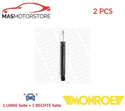 STOSSDAMPFER STOßDÄMPFER 2 STÜCK PAAR MONROE G1057 2PCS A FÜR VW PASSAT