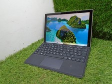 Microsoft Surface Pro 1796 i5 7300 FAST WINDOWS 11 TABLET LAPTOP + KEYBOARD PSU
