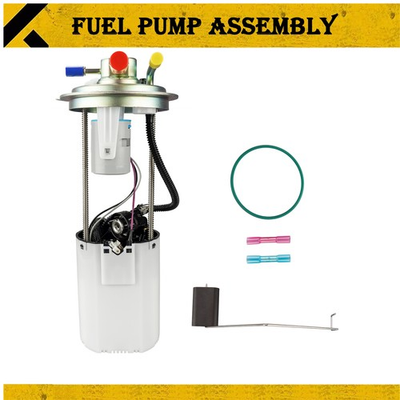 #ad #ad Fuel Pump amp; Sending Unit Module For 2004 2007 Chevrolet Silverado GMC Sierra Gas $49.99