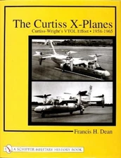 Francis H. Dean The Curtiss X-Planes (Hardback) (UK IMPORT)