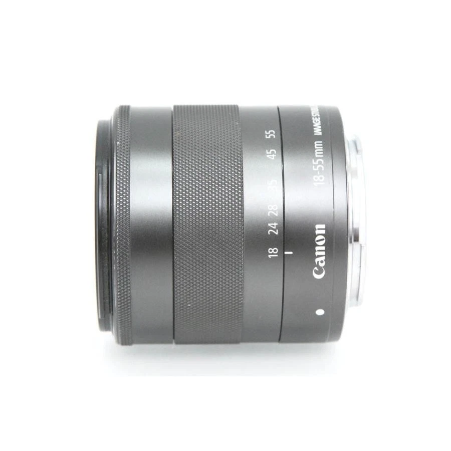 Lente Canon EF-M18-55mm F3.5-5.6 IS STM precio de ganga CA01-R2228-2R5A-ψ JP - Imagen 3 de 4