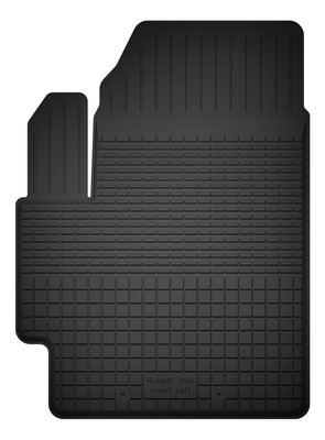 Fahrer-Gummifußmatte für Subaru XV bj. 2011-2017 Gummimatte Neu