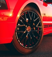 4x 18 Zoll MAM RS4 Felgen f&uuml;r Mercedes GLA GLC Klasse 245G X156 X204 W253