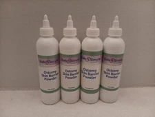 Safe n Simple Ostomy Skin Barrier Powder 5 oz. – Improved Adhesion & Skin Health