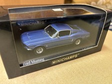 MINICHAMPS 1/43  FORD MUSTANG 1968 706159