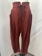 Vivienne Westwood RED LABEL sarouel pants Made in Japan Brand New with Tags