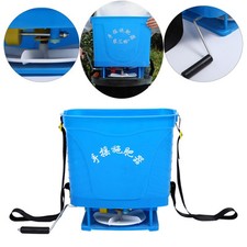 20L Fertilizer Spreader Handheld Time Saving Granular Fertilizer Applicator