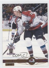 2000-01 Pacific Gold 37/50 Adam Deadmarsh #108 0f2