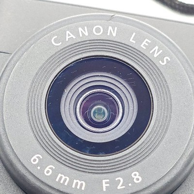 Canon PowerShot V10 Compact Vlog Camera with 128GB SanDisk microSD