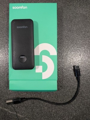 Wireless CarPlay & Android Auto Adapter   Soomfon AF1388   ''Kabelloses'' Upgrade