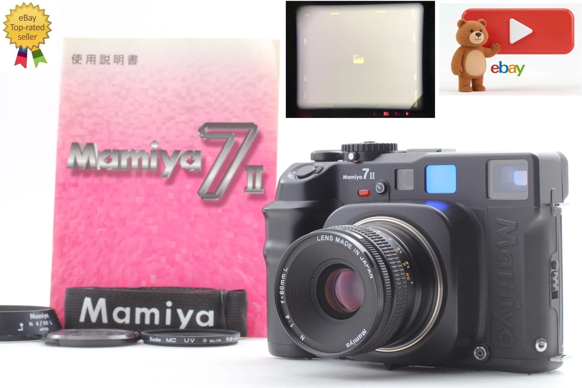 mamiya 7 80mm products for sale | eBay