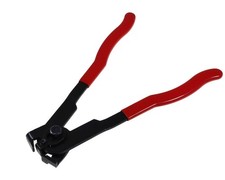 Klemmzange Achsmanschette​n Zange Manschetten für Ohrschellen Schlauchschellen