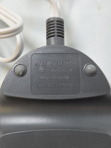 Sunbeam Elektrische Heizdecke Controller Style BDY21 weiß getestet funktioniert - Bild 8 von 8