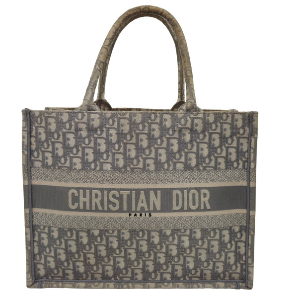 Christian Dior Book Tote Medium-Tasche(62-MA-1210)