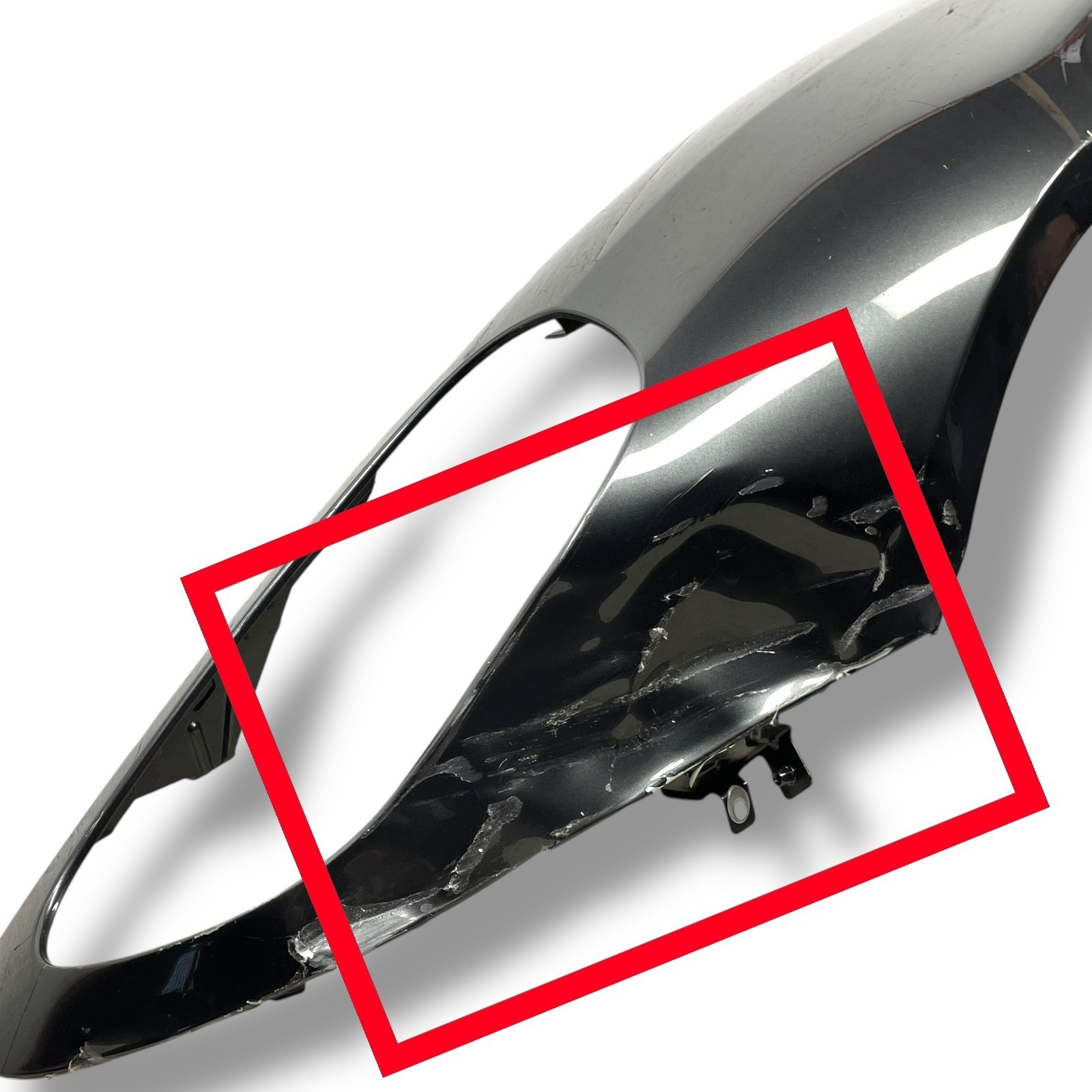Ferrari 599 GTB GTO 2006-2012 OEM Front Left Driver Side Fender Panel 68057400