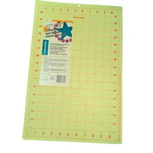 12x18 Friskars Cutting Mat Double Sided