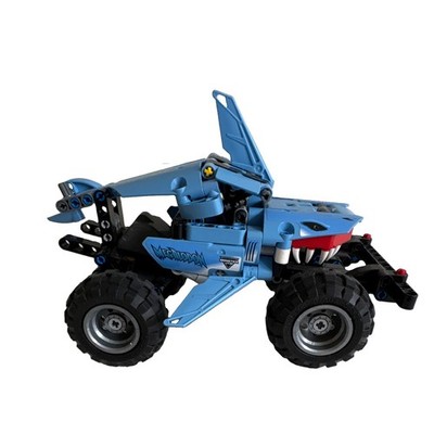 LEGO Technic Monster Jam Megalodon 42134 260 Teile ab 7+ Pull-Back