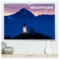 Ian Middleton: Photography | Mountains Of Slovenia (High Quality Premium Wall...