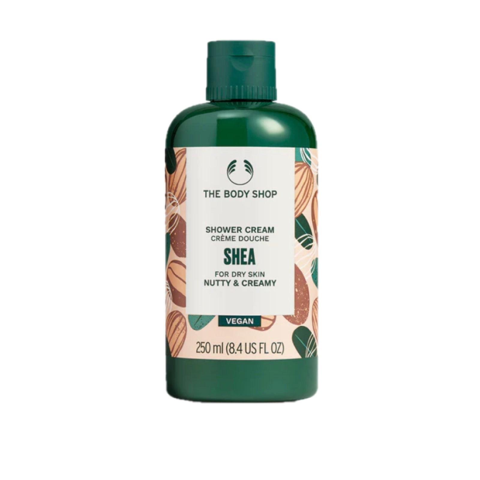 The Body Shop Shea Shower Cream 250ml - Image 2