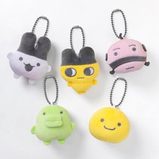 Tamagotchi: Plush Mascot Bandai Gashapon Capsule Toy
