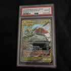 PSA 10 CELEBI & VENUSAUR GX 1/181 Team Up Tag Team Full Art Gem Mint 💎 NEW CERT