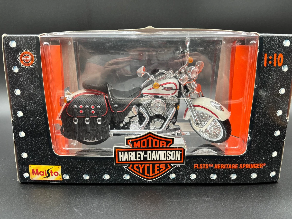 Preços baixos em Maisto Harley-Davidson Veículos de brinquedo em