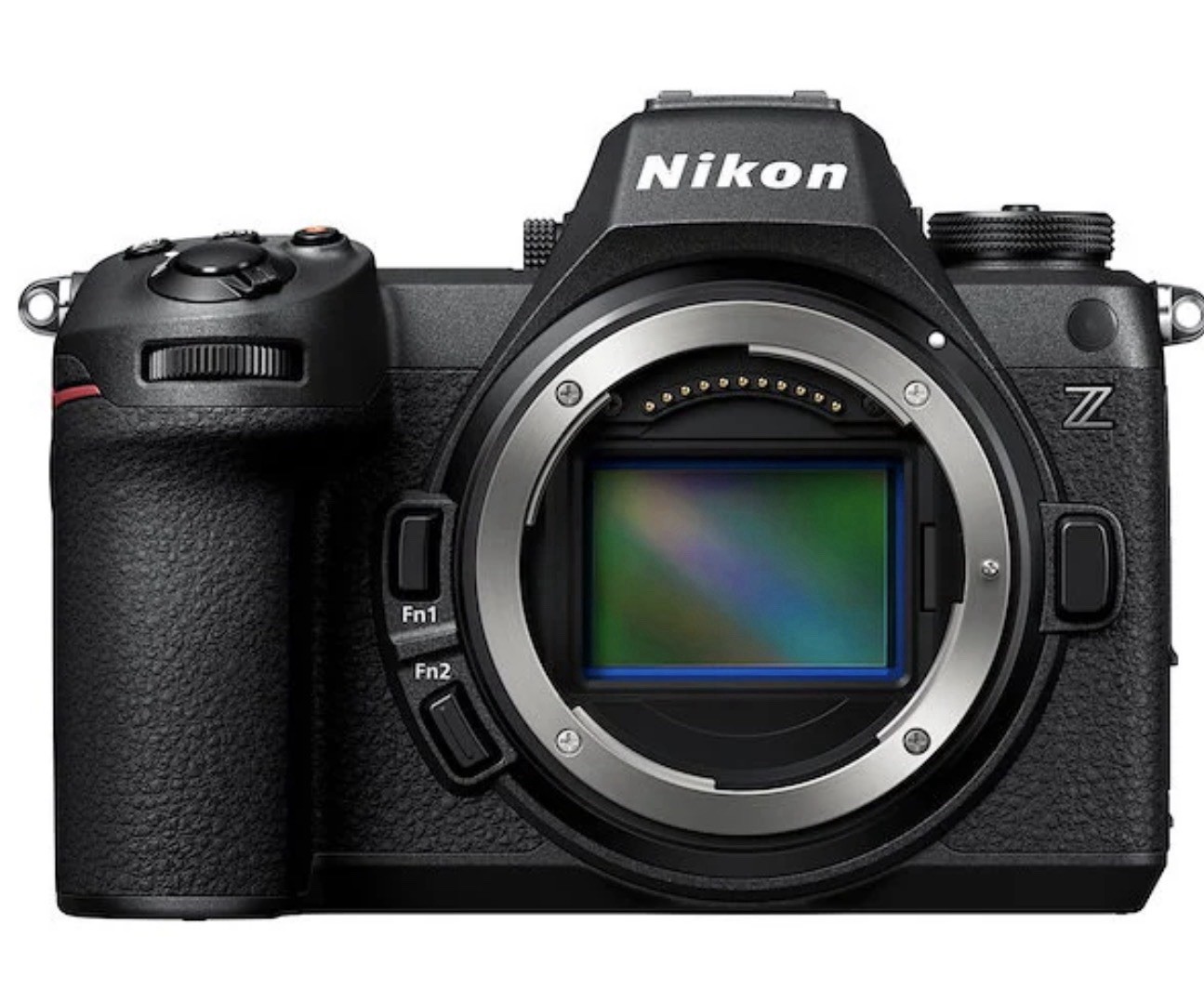 nikon z6iii body only