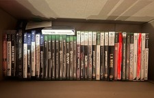 Videospiele Konvolut Ps2 Ps3 Ps4 Ps5 Xbox 360 Xbox One Nintendo DS Wii