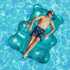 Member's Mark OVERSIZED Inflatable Float for Pool, Beach or Lake, Over 5.5 Feet