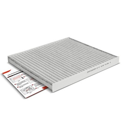 Activated Carbon Cabin Air Filter for Nissan 370Z 2009-2020 LEAF 2023 ARIYA Z