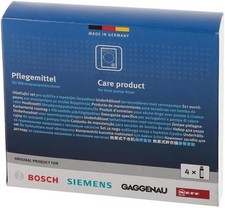 SET DI PULIZIA PER ASCIUGATRICE ORIGINALE BOSCH 00312111 (sostituisce 00311829)