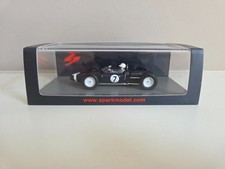 Spark 1/43 Lotus Climax 18-21 S. Moss - Winner German Gp 1961 - S7447