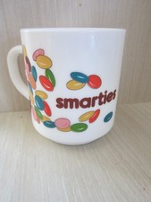 Smarties, Kaffeebecher, Sammeltasse,Bernard und Bianca , Albatros Oriville, 1991