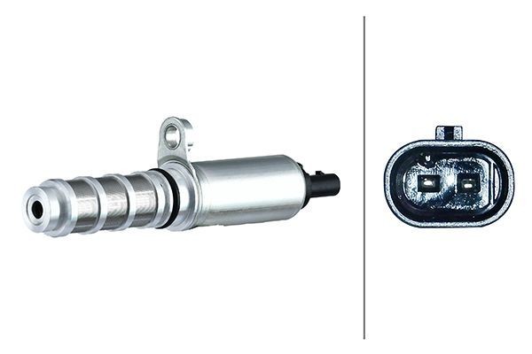 Steuerventil Nockenwellenverstellung Hella 6NW 358 188 141 FÜR Cadillac Opel-image