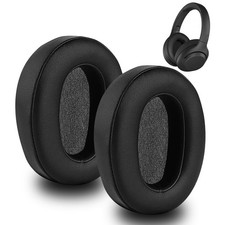 Almohadillas de repuesto premium para auriculares Sony WHXB900N, WHCH720N y MDR