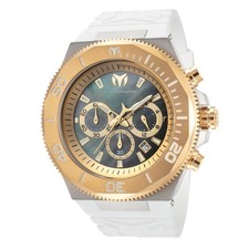 TechnoMarine Men's Manta Ocean 49mm Quartz Watch TM-224013