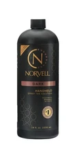 Norvell Premium Sunless Tanning Solution Dark 34 fl oz Exp 04/12/2026 Spray Tan