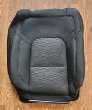 Dodge Ram 1500 Crew Cab 20192025 Factory Oem Cloth Front Left Upper Seat Cover