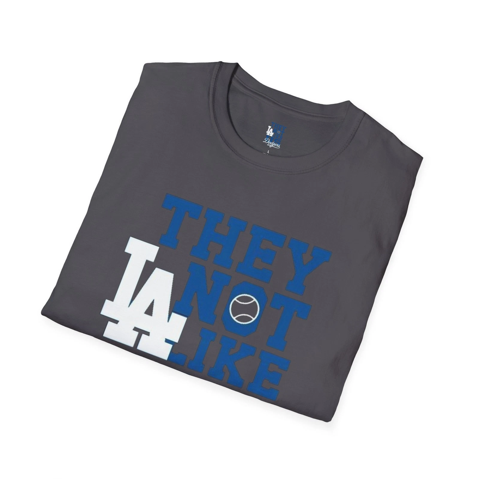 LA Dodgers World Series Champions Unisex T-Shirt, Los Angeles Baseball Fan Gift