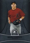 Mike Trout 2010 Bowman Platinum Prospects Card #PP-5 Los Angeles Angels!