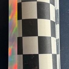 Checkered Light Up Mousepad