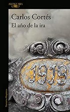 El año de la ira / The Year of Fury Paperback Carlos Cortes