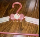 Sanrio Hello Kitty Stretch Sliding Standard Clothes Hanger a — photo 2