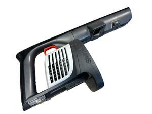 IZ201UK weiß nur Hauptgehäuse Original Shark Staubsauger IZ201 UK T6