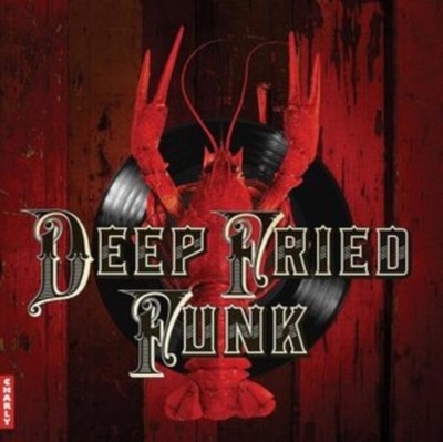 Various Artists   Deep Fried Funk LP 12'' Vinyl Record - NEW