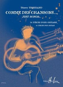 Comme des chansons Volume 1 von Tisserand, Thierry | Buch | Zustand gut