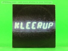 KLEERUP KLEERUP (628) 14 Track Promo CD Album including Card Sleeve EMI SWEDEN