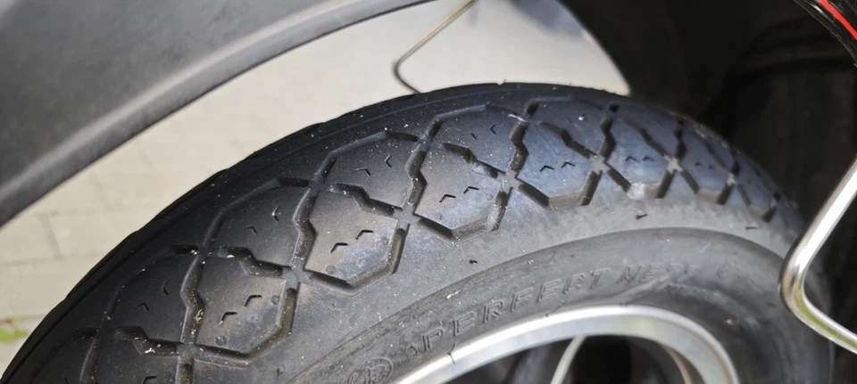 Kawasaki LTD 450 EN450A Bj 1989 - Bild 4 von 4